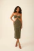vestido argolas bordado orla - comprar online