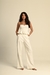 Conjunto linho off Tarsila on internet