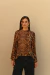 Bata animal print Chiara na internet
