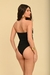 BODY RECORTES PRETO IBIZA - comprar online