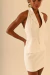 conjunto alfaiataria branco Serena na internet
