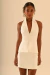 conjunto alfaiataria branco Serena na internet