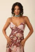 vestido longo new paisley - loja online