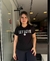 Camiseta Let’s gym