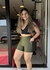 Shorts Atlanta na internet