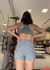 Microshorts Girly na internet