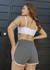 Shorts Moletinho na internet