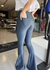 Calça Flare - comprar online