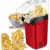 CinePop basta colocar o milho com a colher dosadora, apertar um botão e esperar a mágica acontecer. - comprar online