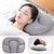 Travesseiro ergonômico Magic redondo em formato oval, Chega de pesadelos antes mesmo de dormi - comprar online