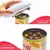 Abridor de latas automático portátil, conheça o CANZAP e abra qualquer lata com um toque. - comprar online