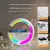 AuroraSound é um carregador, luminária, caixa de som bluetooth e rádio