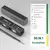 O InfinityTools, Conjunto de chaves de precisão com 30, 36, 40, 44 e 96 em 1 - Mundo Mixxx