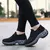 Tênis The Confort tênis de corrida, perfeito para caminhadas e atividades cotidianas - Mundo Mixxx
