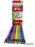 LAPICES DE COLORES BORRABLES X 12 unidades (FILGO)