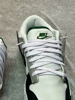 NK DUNK LOW TWIST CINZA/VERDE na internet