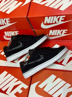 NK DUNK LOW TWIST NOBUCK