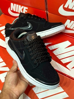 NK DUNK LOW TWIST NOBUCK - comprar online