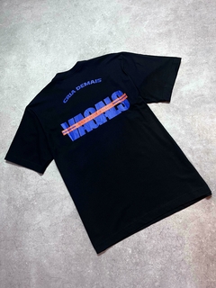 CAMISETA VAGALS OVERSIZED ''PRETA'' - comprar online