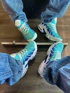 NK AIR MAX TN ''AZUL'' - comprar online