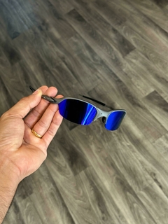 ÓCULOS JULIETE OKL ''AZUL''