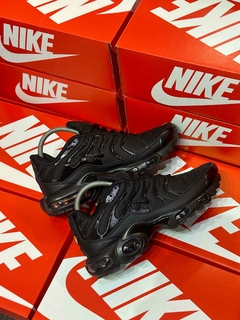 NK AIR MAX TN ''PRETO'' - comprar online
