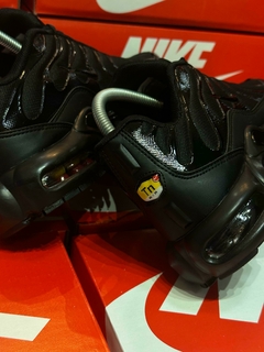 NK AIR MAX TN ''PRETO'' na internet