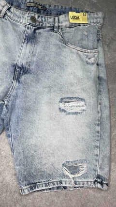 BERMUDA JEANS LOCAL ''CLARA'' - comprar online
