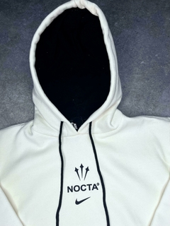 MOLETOM NK NOCTA ''BRANCO'' - New Street