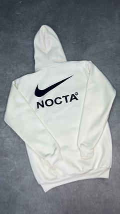 MOLETOM NK NOCTA ''BRANCO'' - comprar online