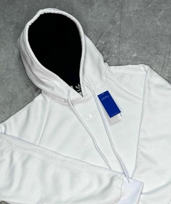 MOLETOM ADI ''BRANCO'' - comprar online