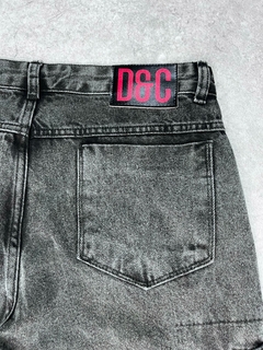 CALCA CARGO 4 POCKETS ''PRETO STONED'' - New Street