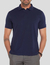 Polo Masculina Roy - Cor Azul Marinho - comprar online