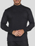 T-shirt M/longa com gola alta - Mike - comprar online
