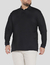 Polo Plus M/longa Olive - comprar online