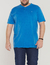 T-shirt Plus Estonada Com Botões - loja online