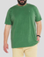 T-shirt Plus Estonada Brasão - comprar online