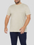 T-shirt Plus Estonada Brasão - comprar online