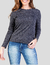 T-shirt M/longa Feminina - Maisie - comprar online