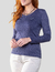 T-shirt M/longa Feminina - Nicole - comprar online