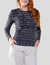 T-shirt M/longa Feminina Nicole - comprar online