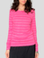 T-shirt M/longa Feminina Nicole - loja online