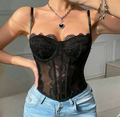 Banner da categoria Corselet