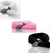 Plug Anal Less P Ônix Com Rabo Hard