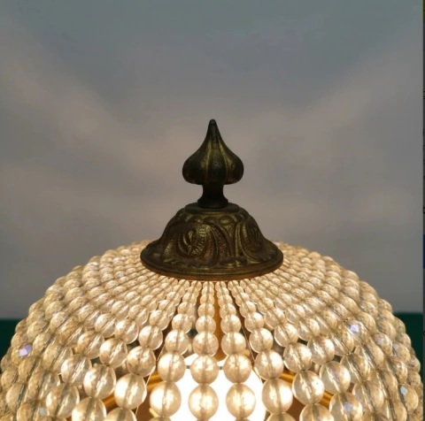 PLAFON ANTIGUO ESTILO FRANCES IMPERIO. COD: 105711