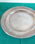2 FUENTES ANTIGUAS EN METAL PLATEADO - comprar online