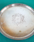 FUENTE ANTIGUA LABRADA METAL PLATEADO. - comprar online