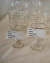JUEGO DE COPAS CRISTAL CON JARRA PARA AGUA O VINO - comprar online