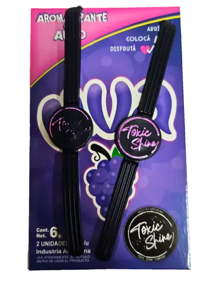 TOXIC AROMATIZADOR UVA - comprar online