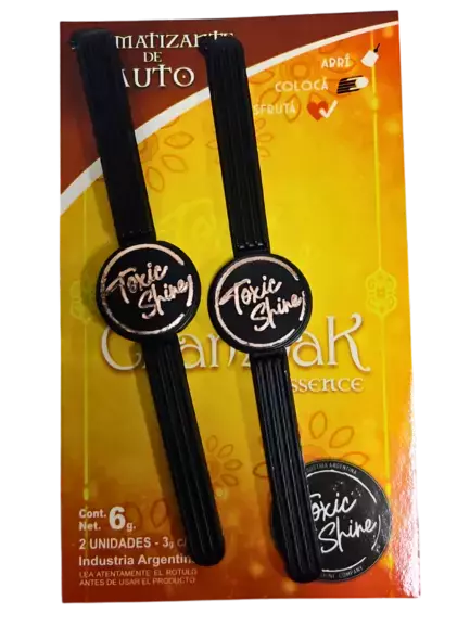 TOXIC AROMATIZADOR CHAMPAK - comprar online